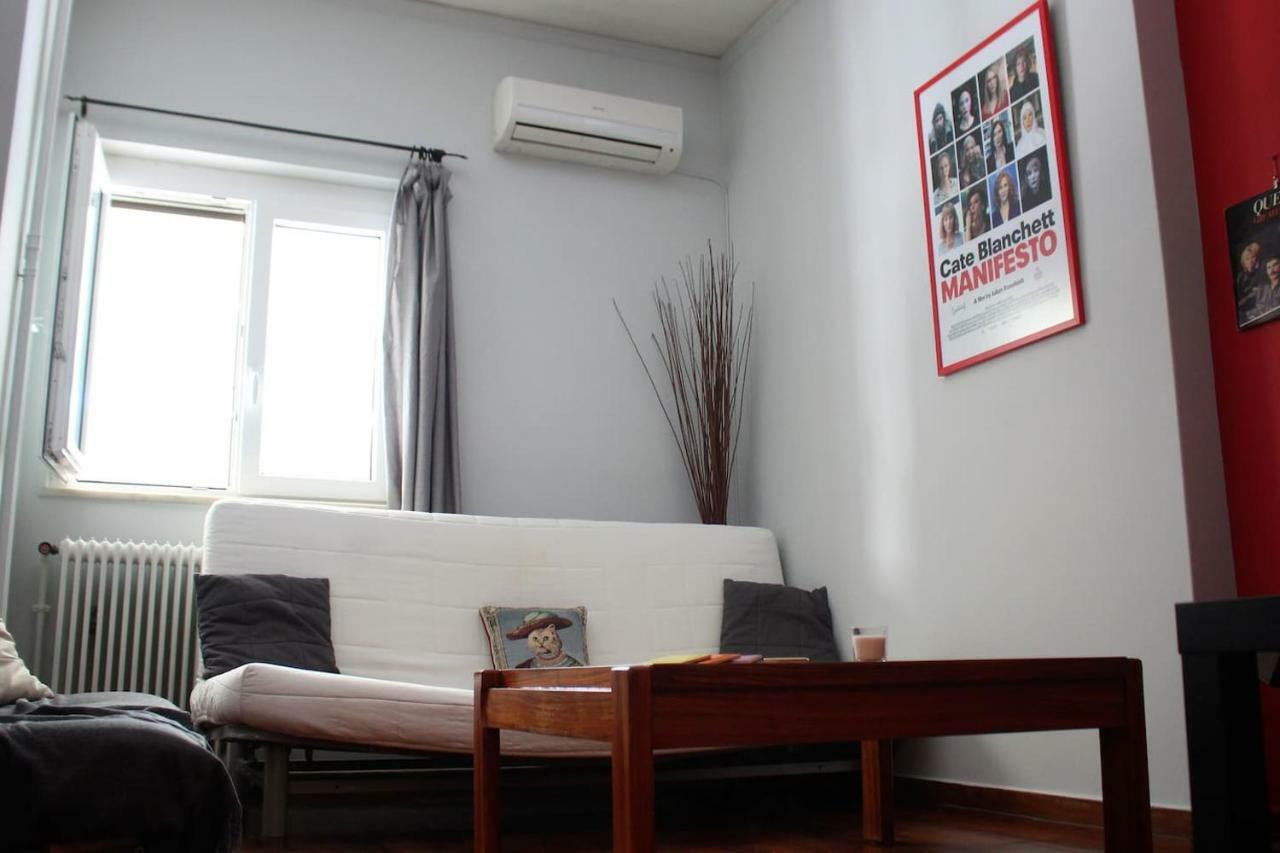 75 Sq.M. Apt In The Heart Of Athens - Renovated Apartamento Exterior foto