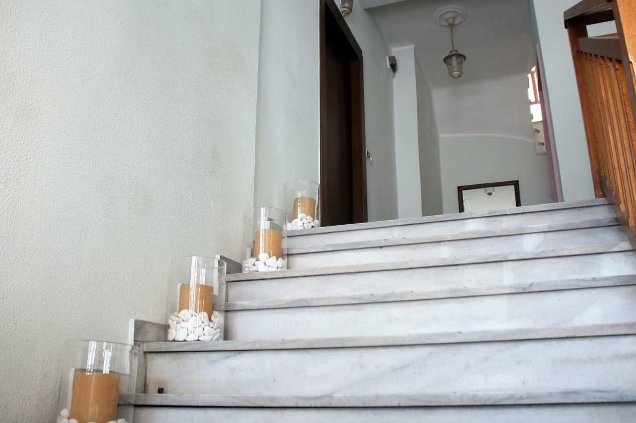 75 Sq.M. Apt In The Heart Of Athens - Renovated Apartamento Exterior foto