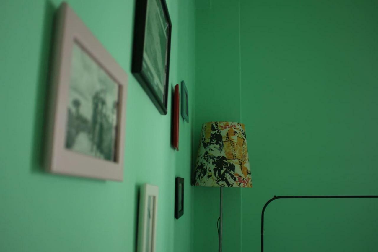 75 Sq.M. Apt In The Heart Of Athens - Renovated Apartamento Exterior foto