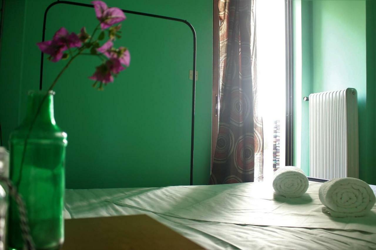 75 Sq.M. Apt In The Heart Of Athens - Renovated Apartamento Exterior foto